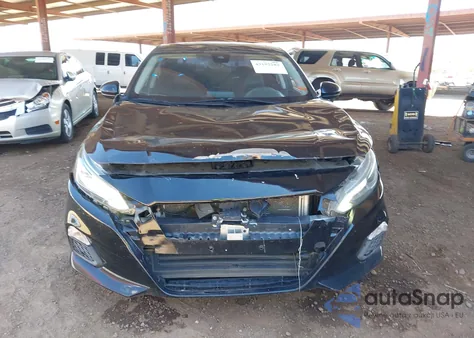 2020 Nissan Altima Sr Fwd из США, поврежденный, VIN 1N4BL4CV7LC173229